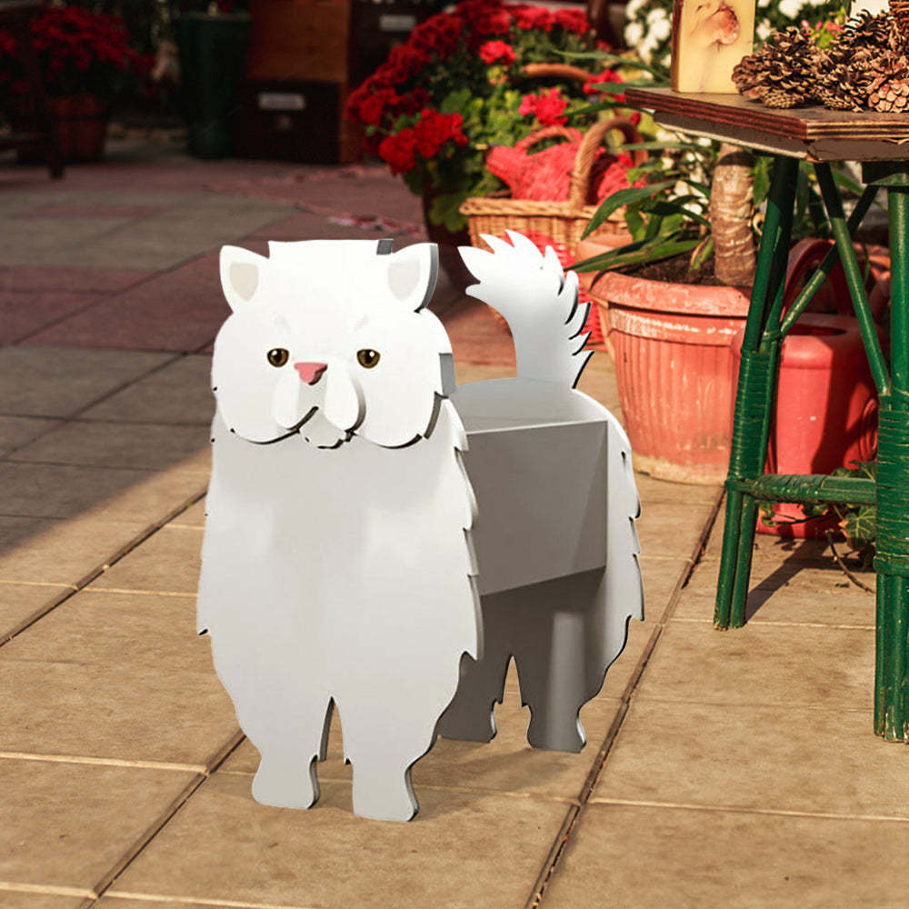 Persian Cat Planter-PLAWLTD