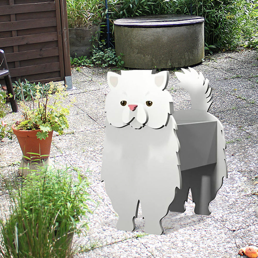 Persian Cat Planter-PLAWLTD