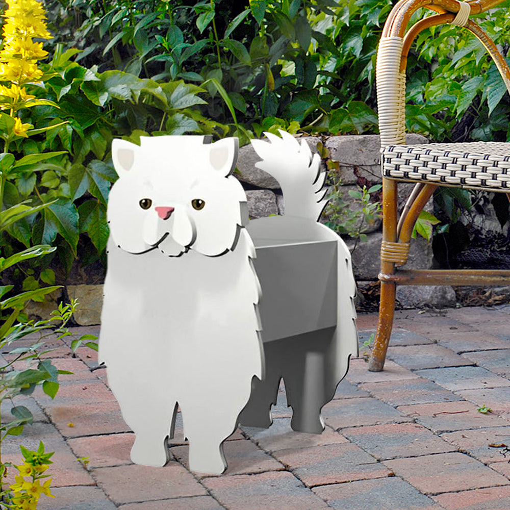 Persian Cat Planter-PLAWLTD