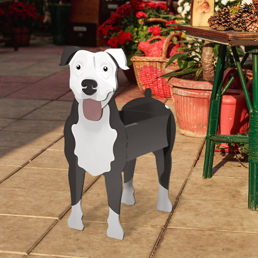 Pit Bull Planter-PLAWLTD