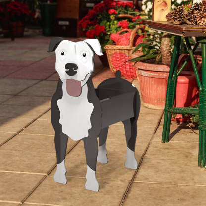 Pit Bull Planter-PLAWLTD