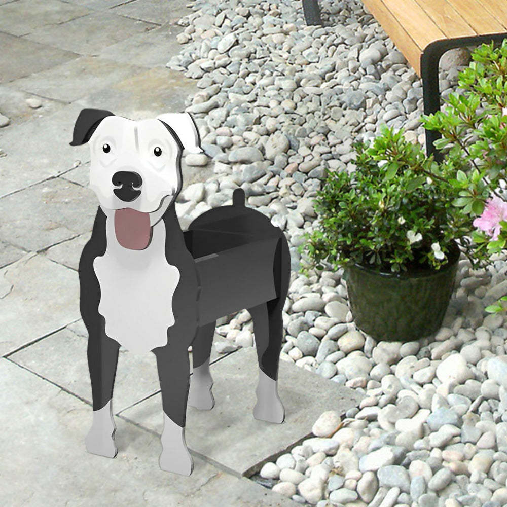 Pit Bull Planter-PLAWLTD