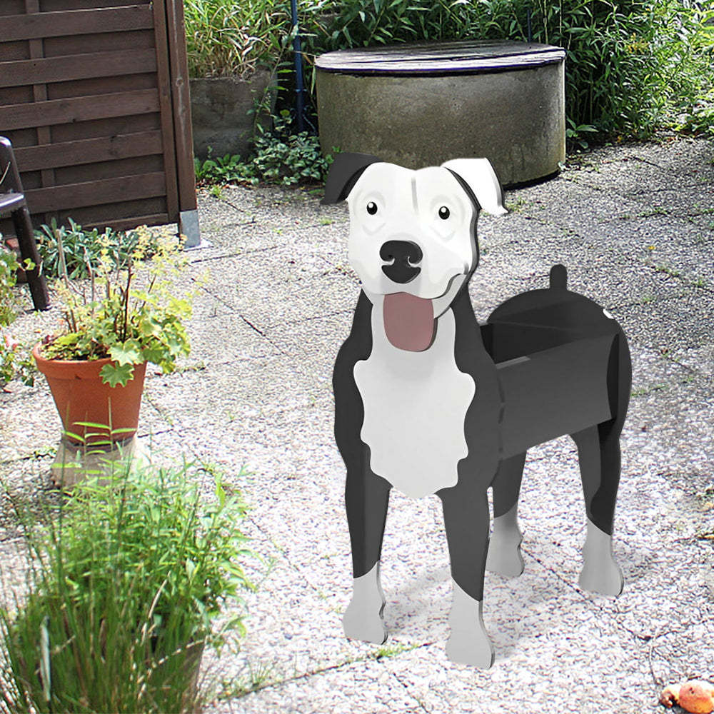 Pit Bull Planter-PLAWLTD
