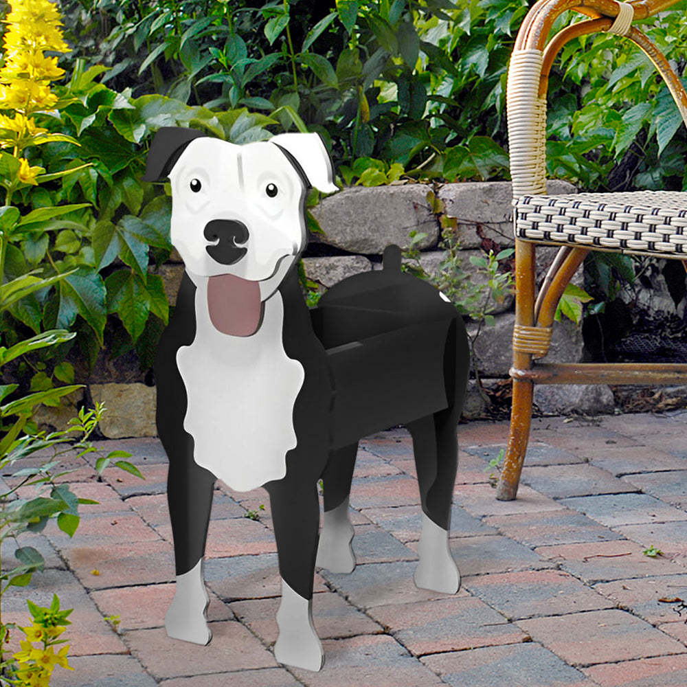 Pit Bull Planter-PLAWLTD