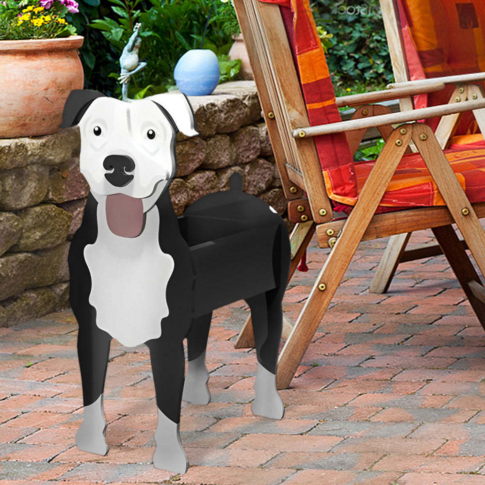 Pit Bull Planter-PLAWLTD