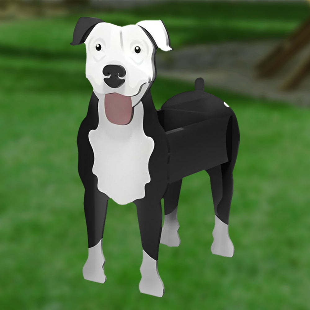 Pit Bull Planter-PLAWLTD