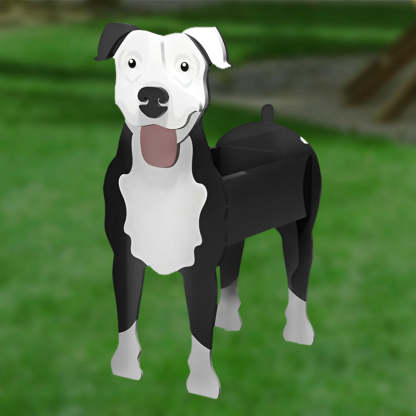 Pit Bull Planter-PLAWLTD