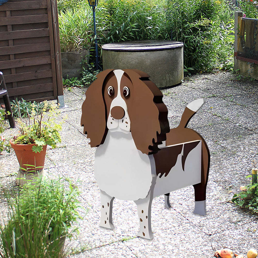 Springer Spaniel Planter-PLAWLTD