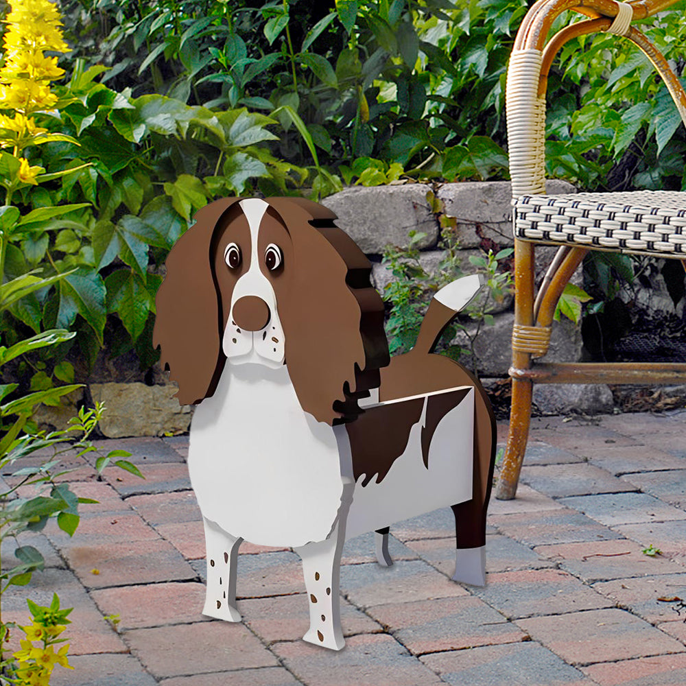 Springer Spaniel Planter-PLAWLTD