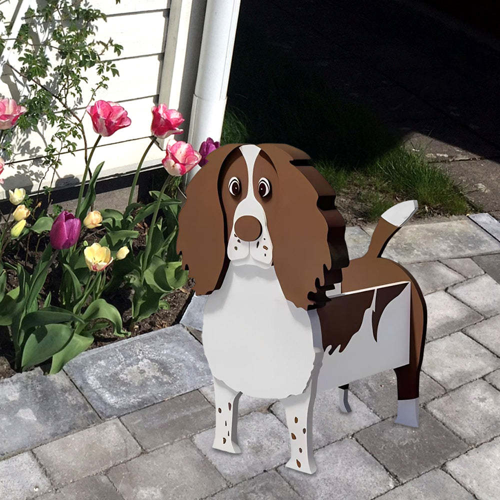 Springer Spaniel Planter-PLAWLTD