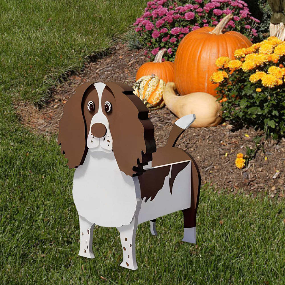 Springer Spaniel Planter-PLAWLTD