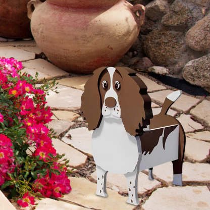 Springer Spaniel Planter-PLAWLTD