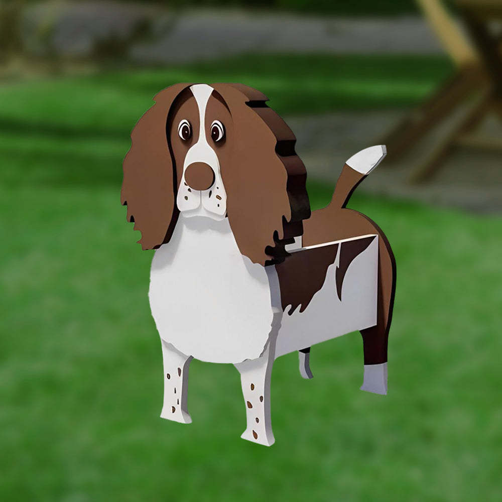 Springer Spaniel Planter-PLAWLTD