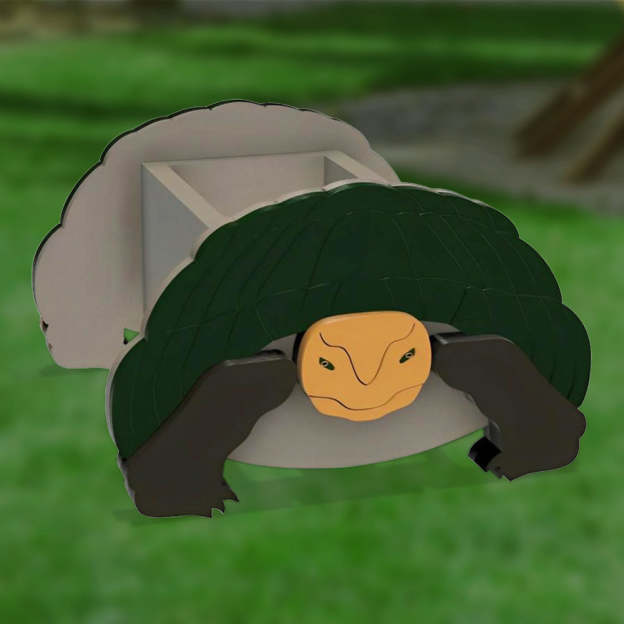 Tortoise Planter-PLAWLTD