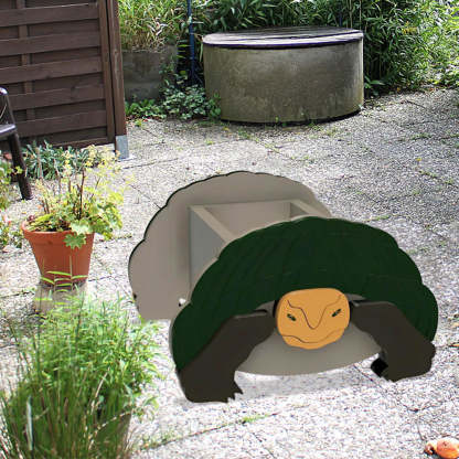 Tortoise Planter-PLAWLTD