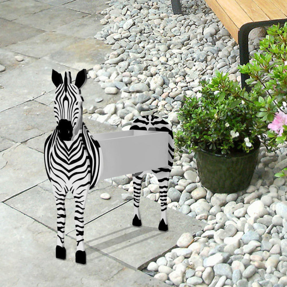 Zebra Planter-PLAWLTD