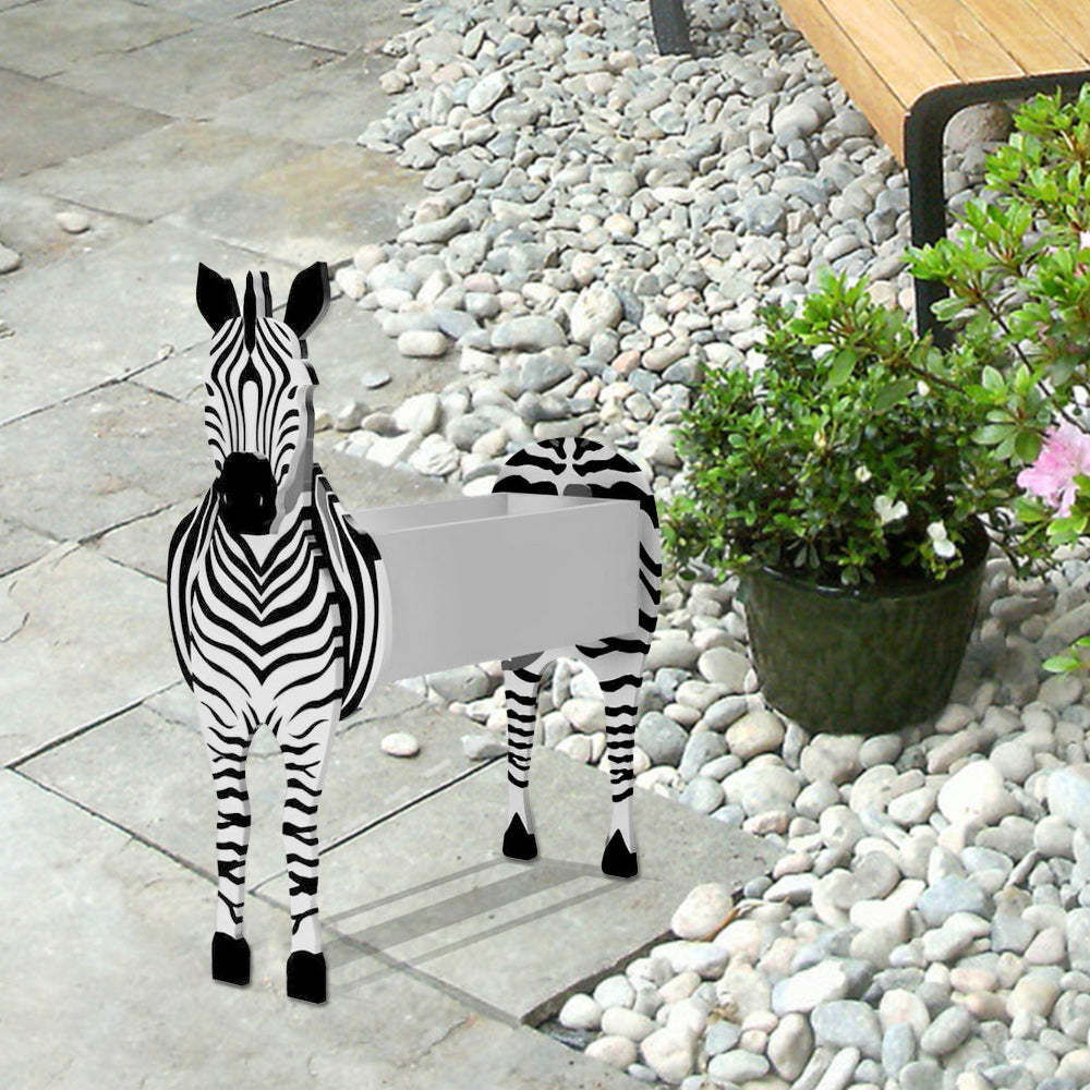 Zebra Planter-PLAWLTD
