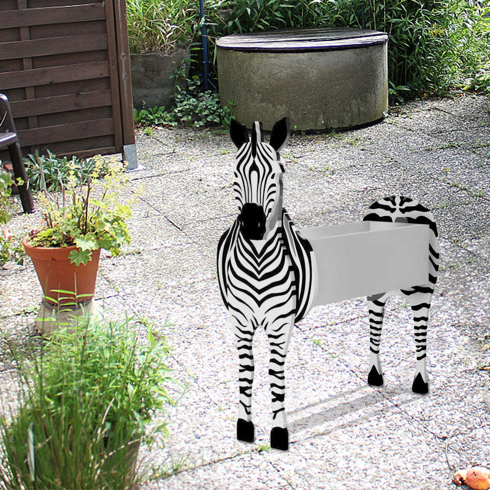 Zebra Planter-PLAWLTD