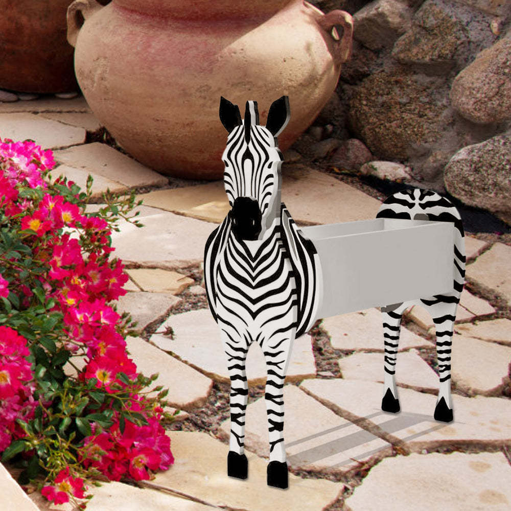 Zebra Planter-PLAWLTD