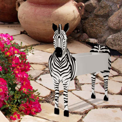 Zebra Planter-PLAWLTD