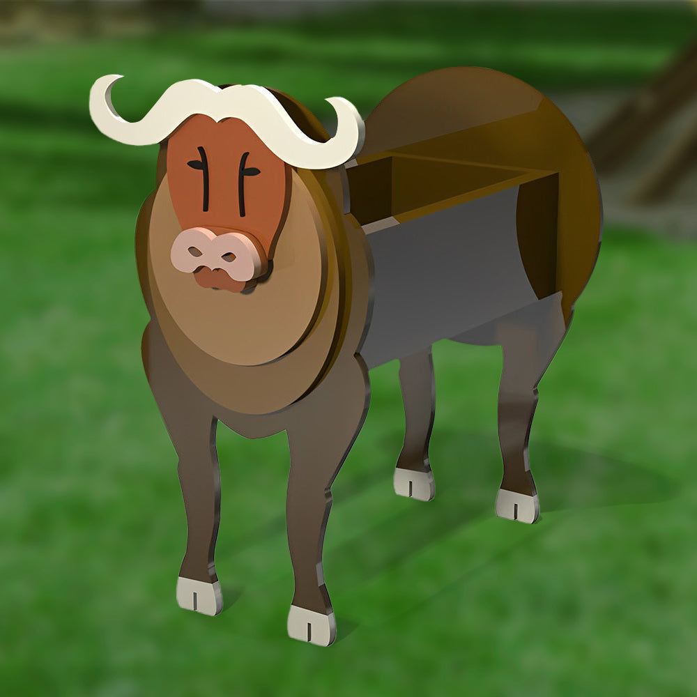 Buffalo Planter-PLAWLTD