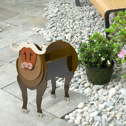 Buffalo Planter-PLAWLTD