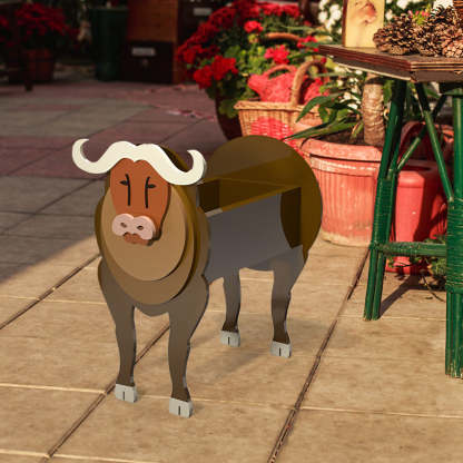 Buffalo Planter-PLAWLTD