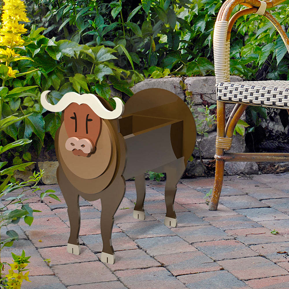 Buffalo Planter-PLAWLTD