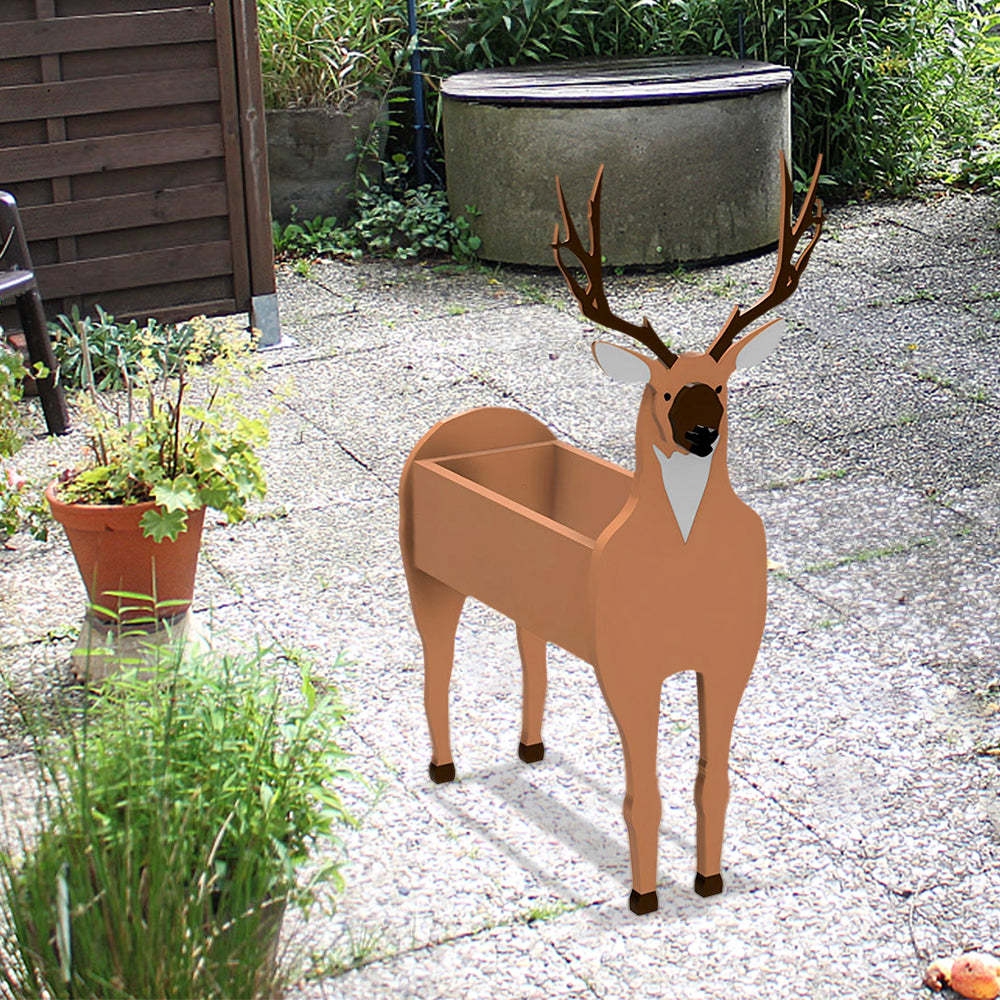 Deer Planter-PLAWLTD