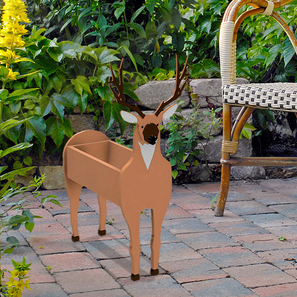 Deer Planter-PLAWLTD