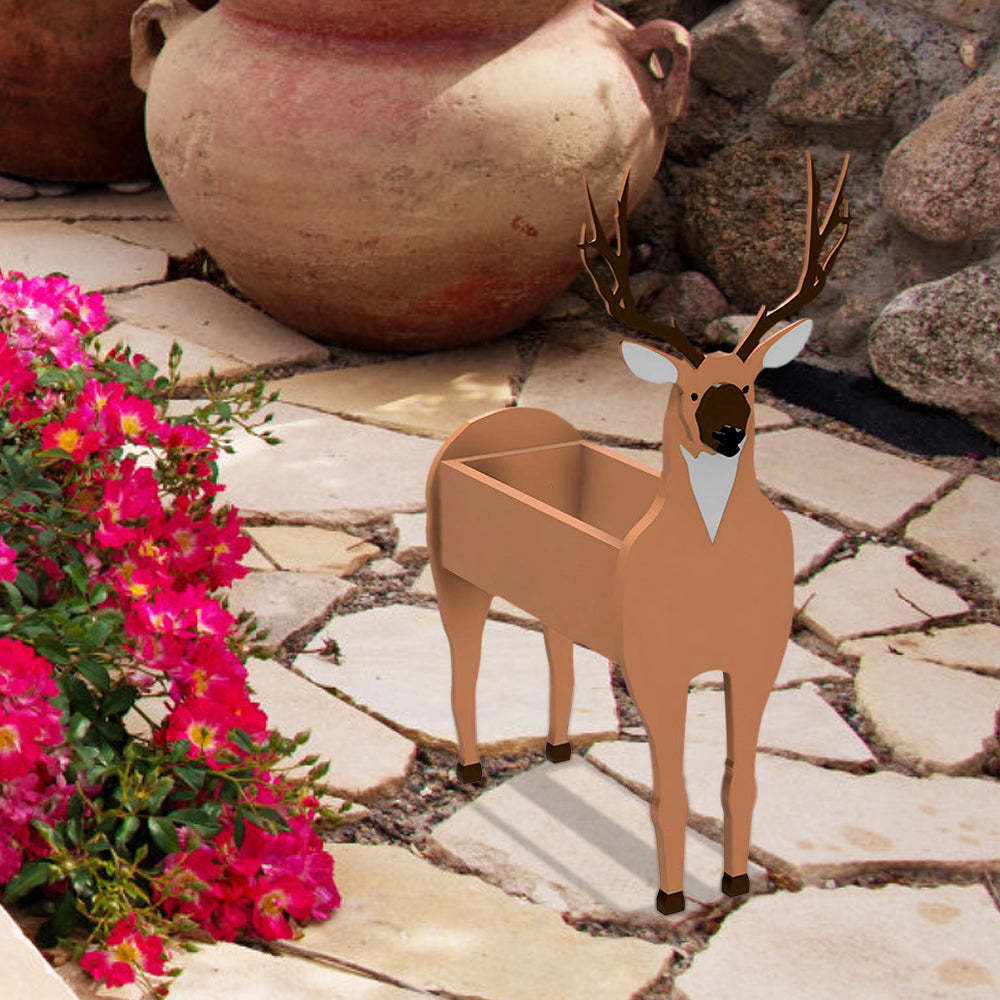 Deer Planter-PLAWLTD