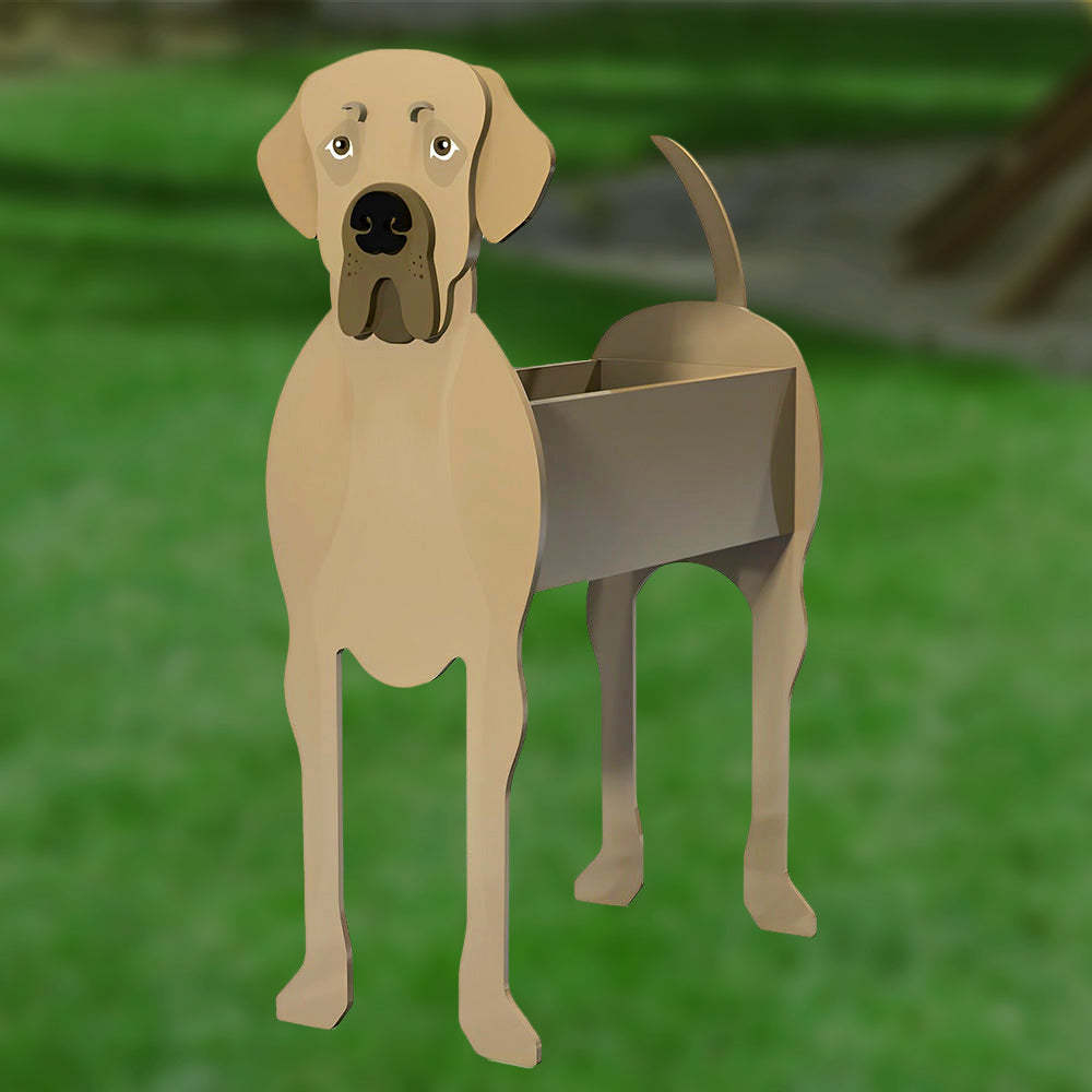 Great Dane Planter-PLAWLTD