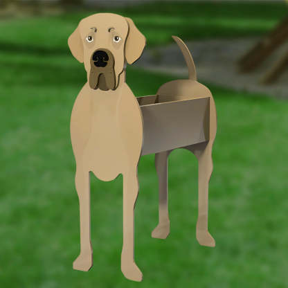 Great Dane Planter-PLAWLTD