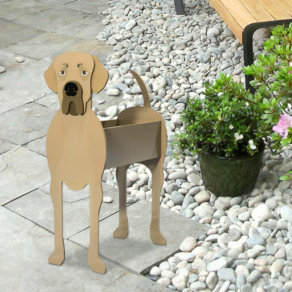 Great Dane Planter-PLAWLTD