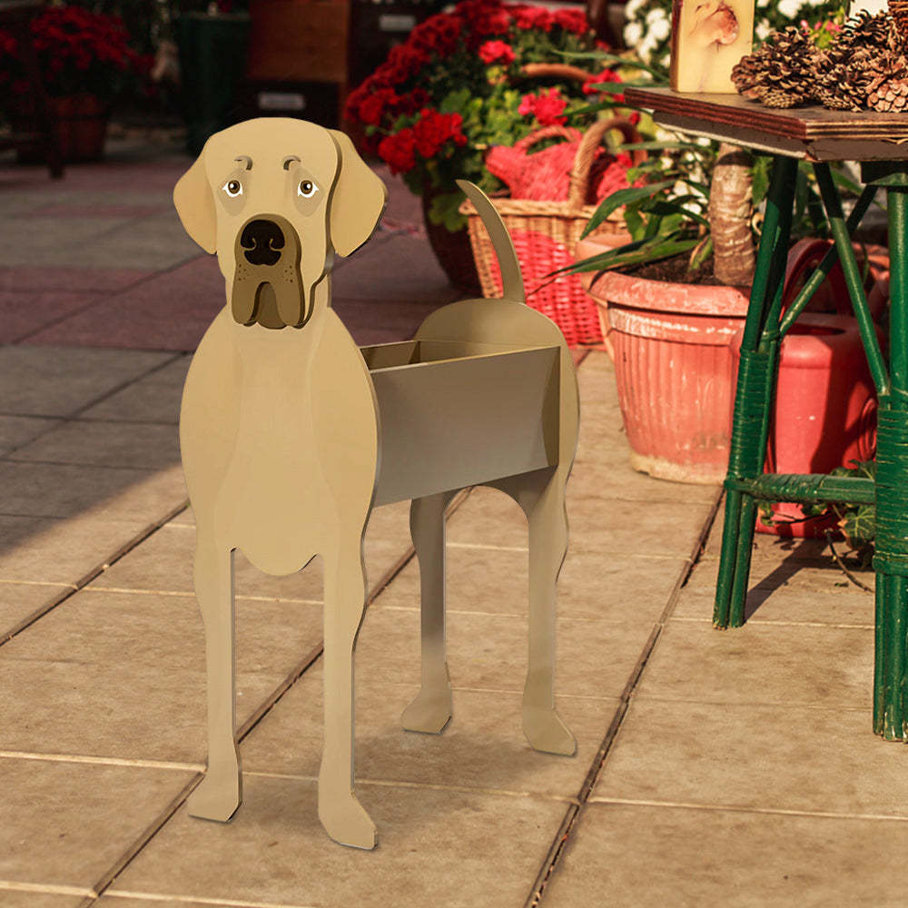 Great Dane Planter-PLAWLTD