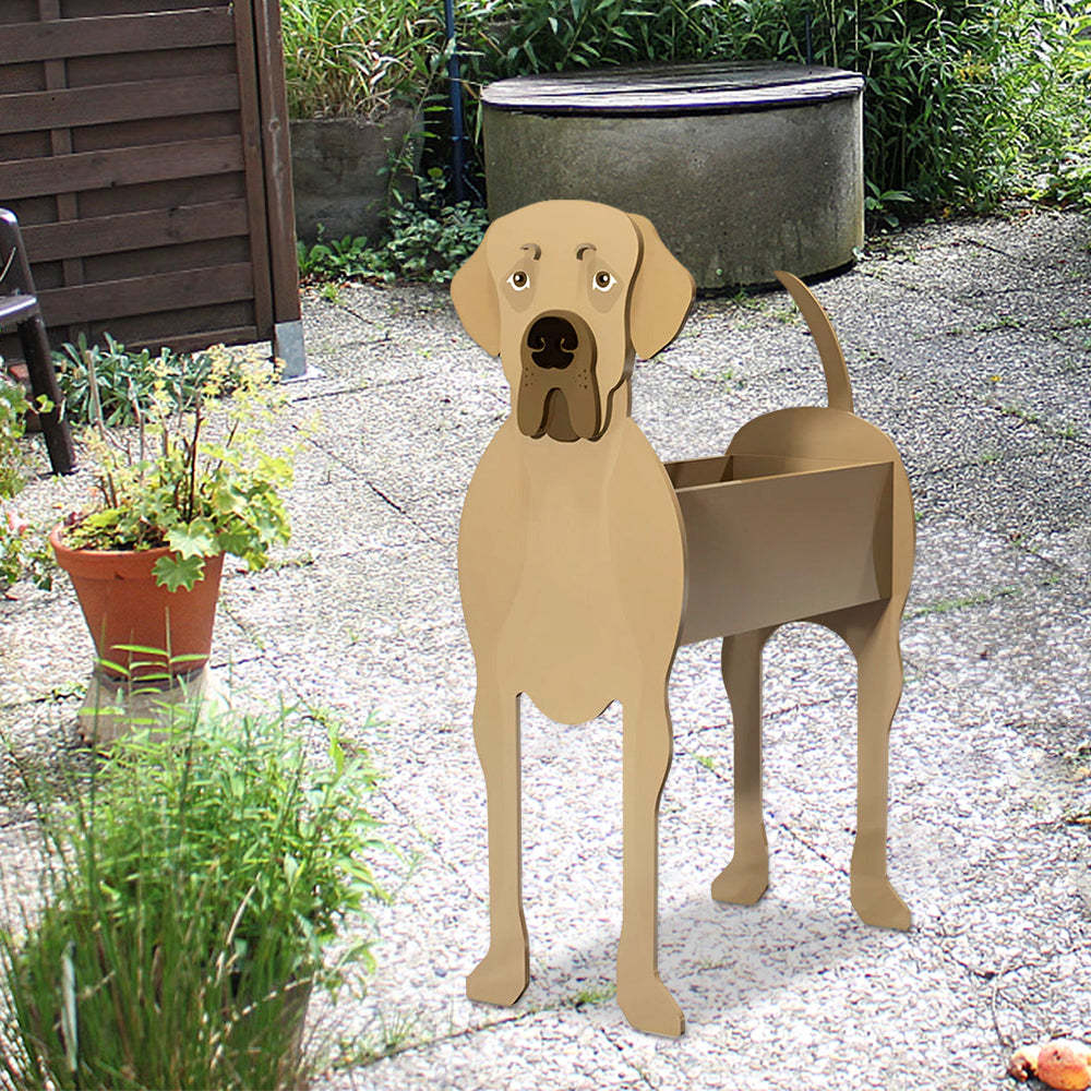 Great Dane Planter-PLAWLTD