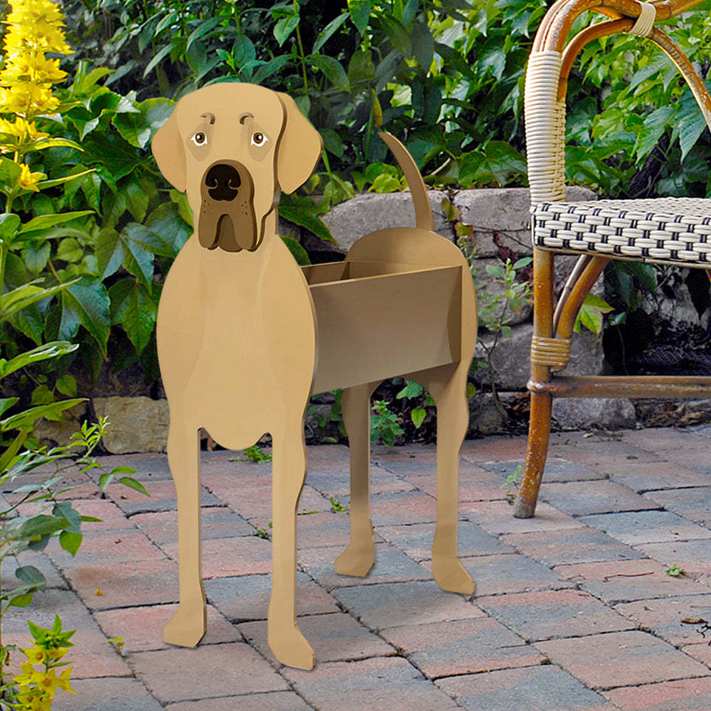 Great Dane Planter-PLAWLTD