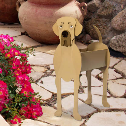 Great Dane Planter-PLAWLTD