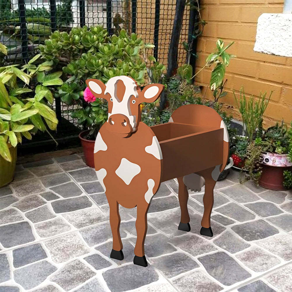Cow Planter-PLAWLTD