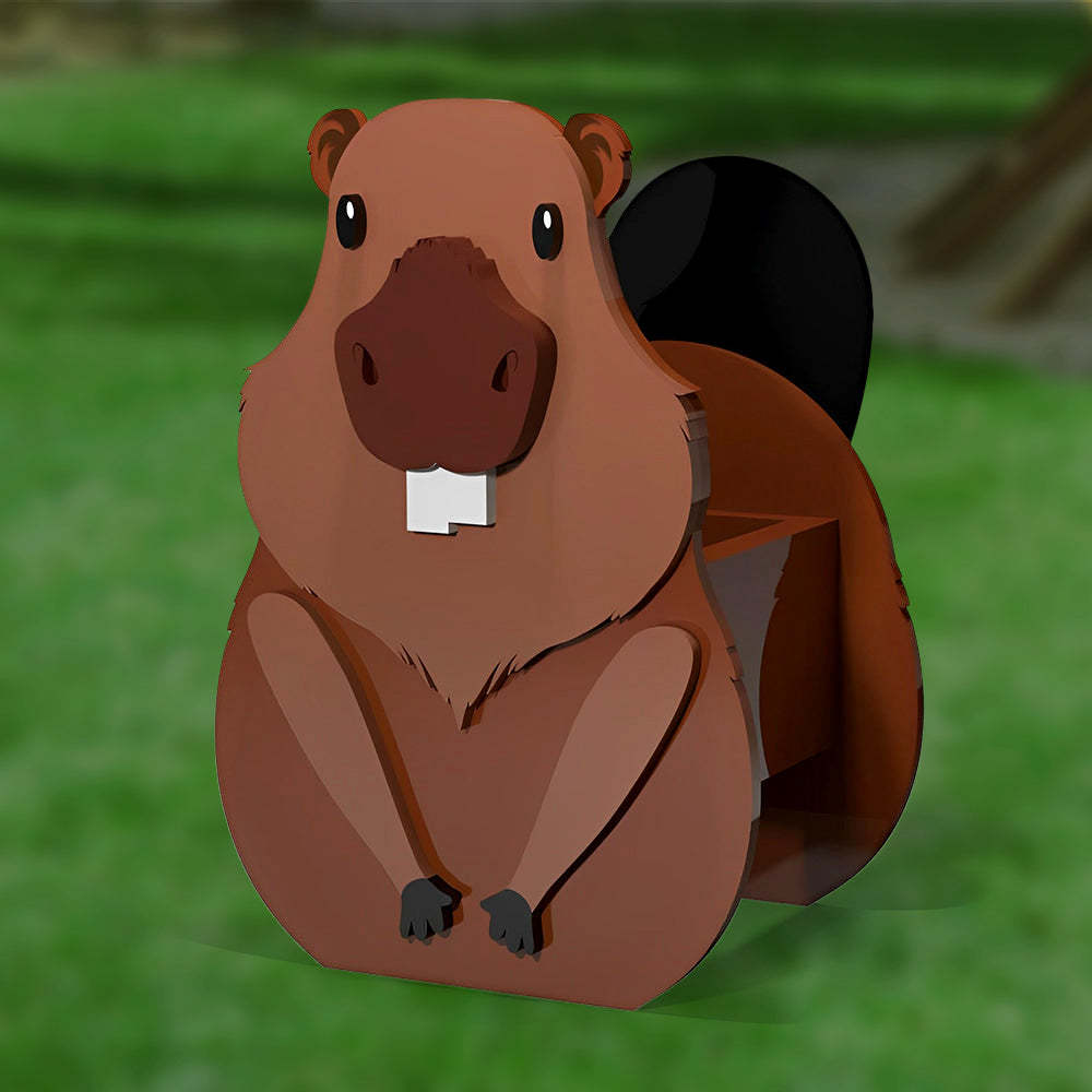 Beaver Planter-PLAWLTD