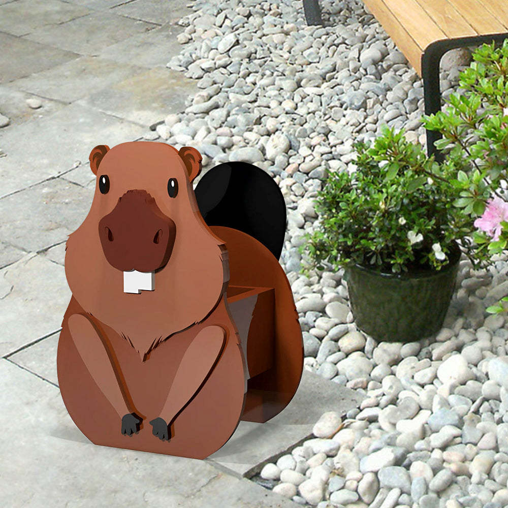 Beaver Planter-PLAWLTD