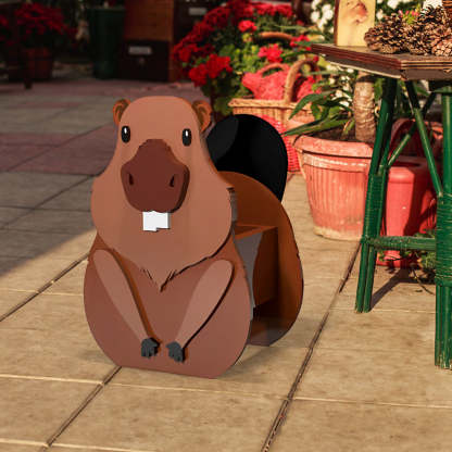 Beaver Planter-PLAWLTD