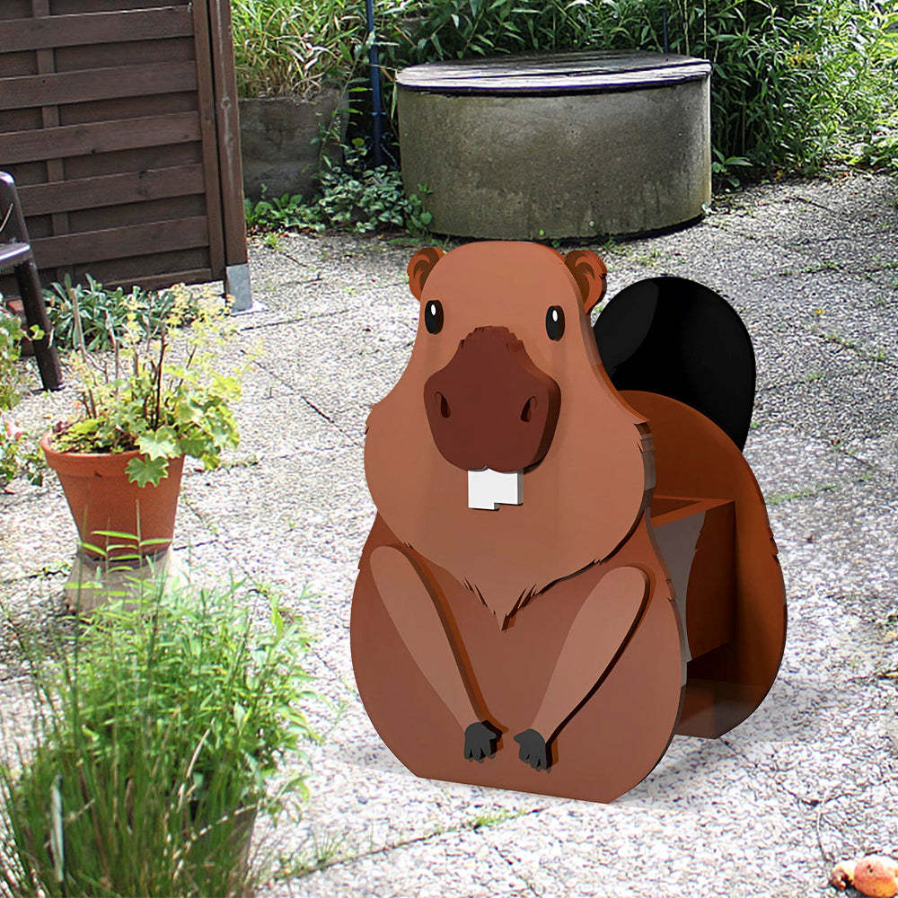 Beaver Planter-PLAWLTD