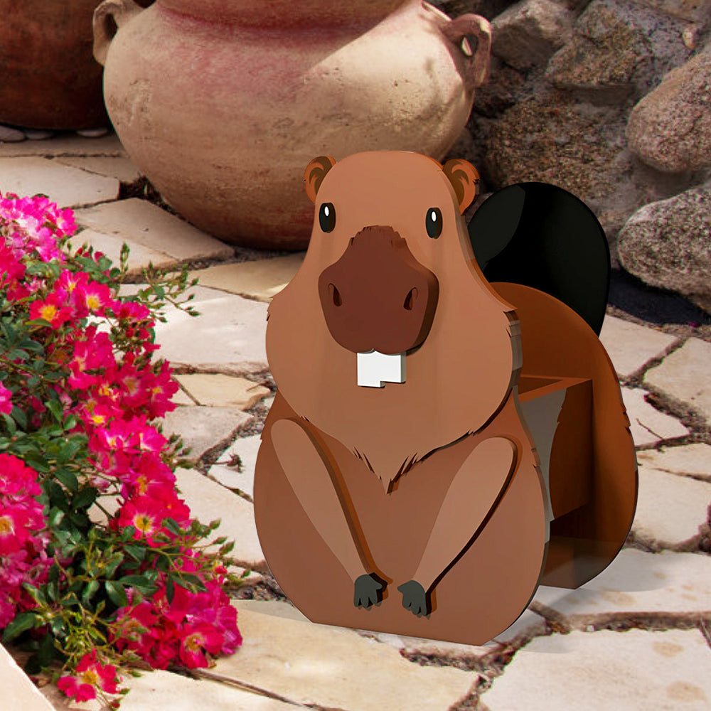 Beaver Planter-PLAWLTD
