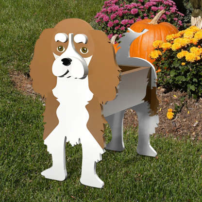Cavalier Roi Charles Spaniel Planter-PLAWLTD