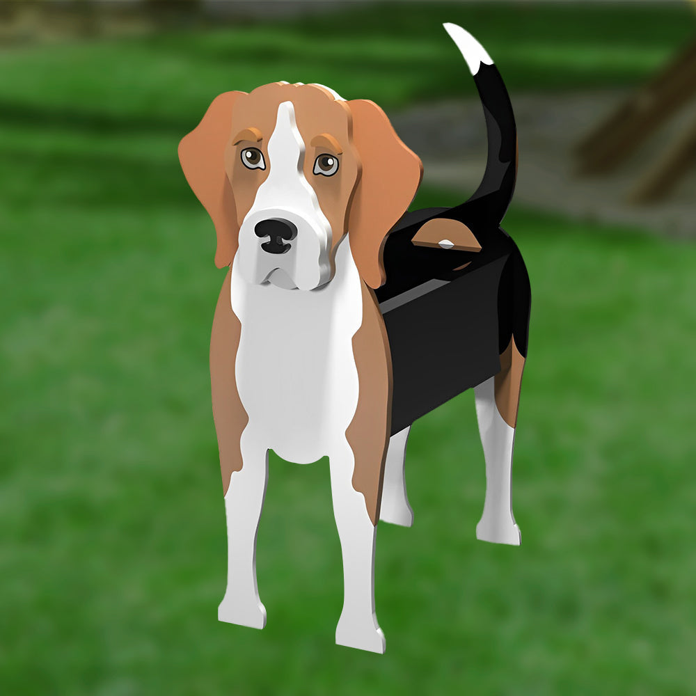 Beagle Planter-PLAWLTD