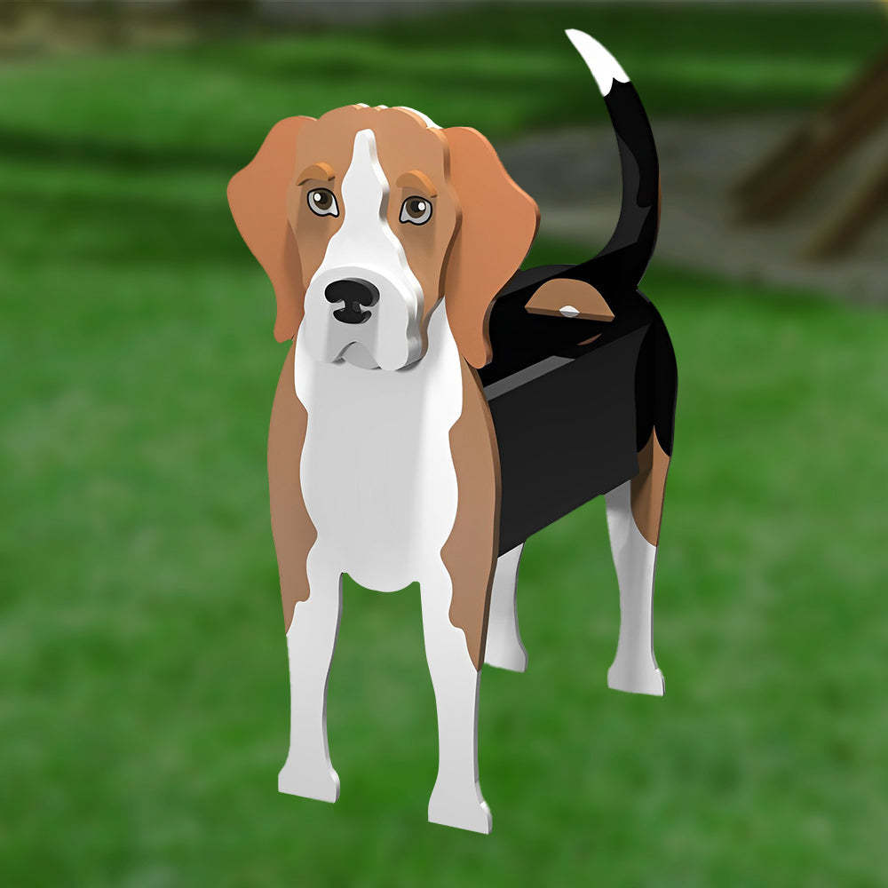 Beagle Planter-PLAWLTD