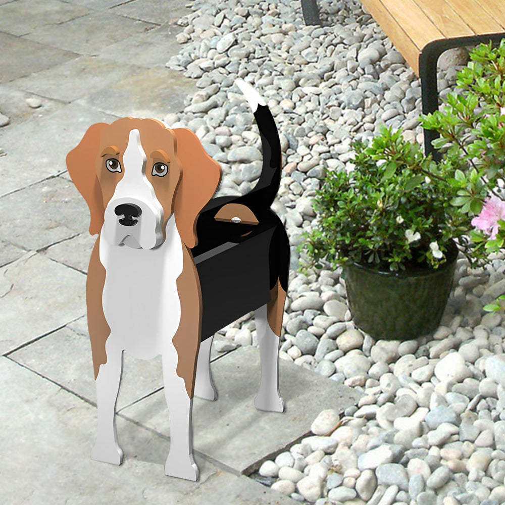 Beagle Planter-PLAWLTD