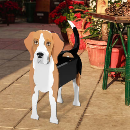 Beagle Planter-PLAWLTD
