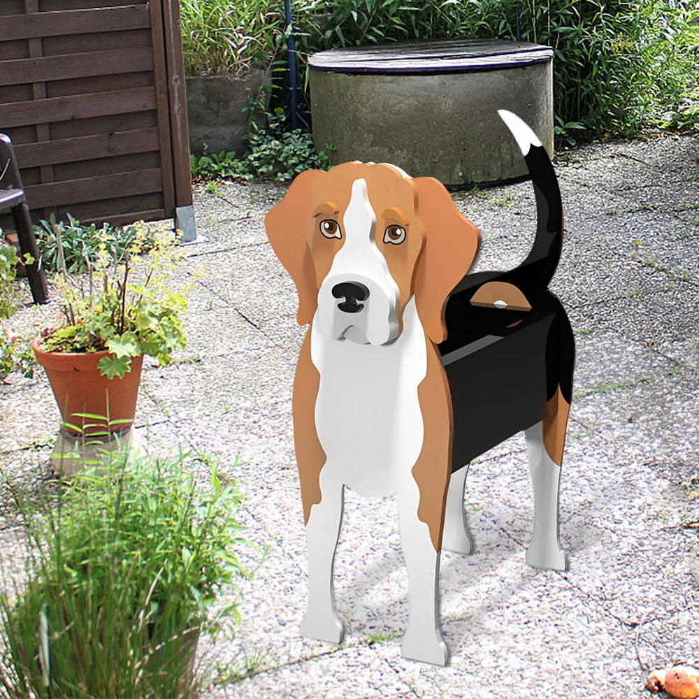 Beagle Planter-PLAWLTD